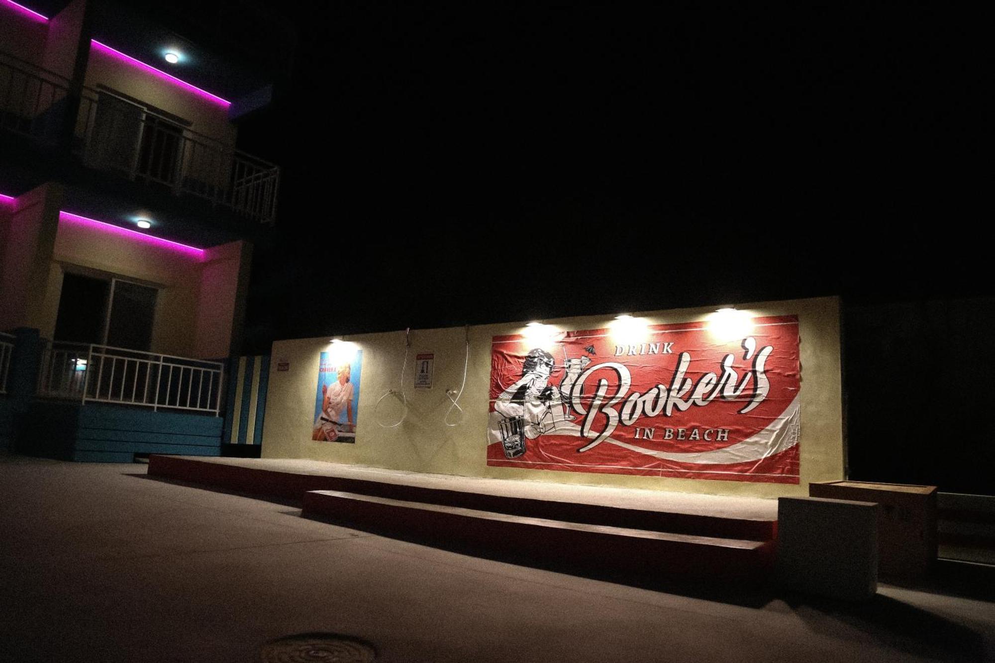 Yangyang Bookers Beach Motel Ngoại thất bức ảnh